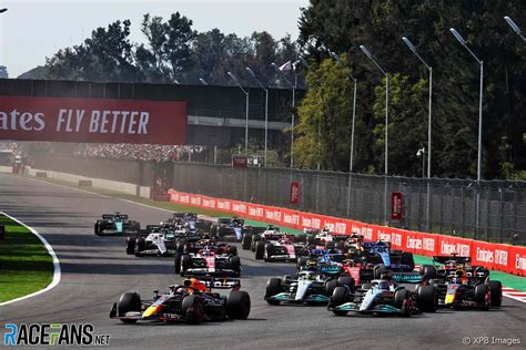 2023 Mexican Grand Prix Live F1 TV Times | RaceFans