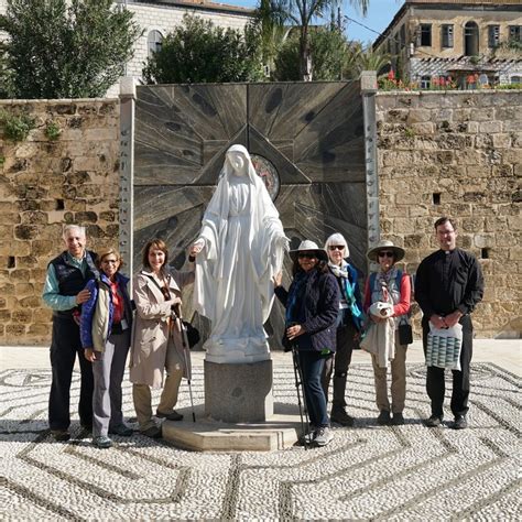 Holy Land Pilgrimage | Our Lady Of Bethesda Retreat Center