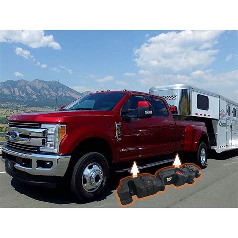 Titan Ford Crew Cab Long Bed Super Series 2017-2019 Replacement Gas ...