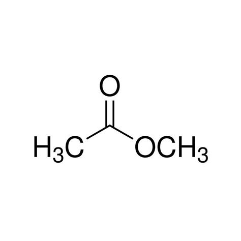 Methyl acetate, 99%, 79-20-9