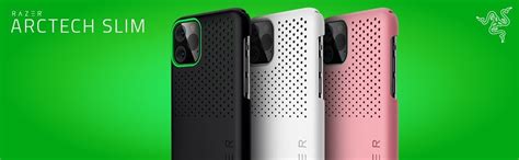 Razer Unveils Revolutionary Cooling Mobile Cases for iPhones and Razer ...