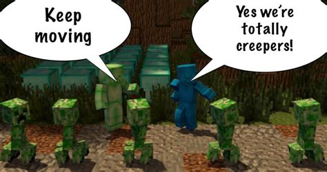 Some funny Minecraft memes I made | Minecraft Amino