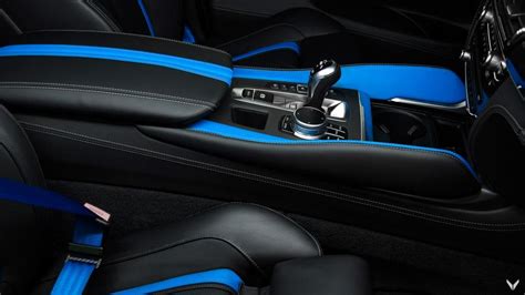 [Photos] BMW X6 M Custom Interior by Vilner - BMW.SG | BMW Singapore ...