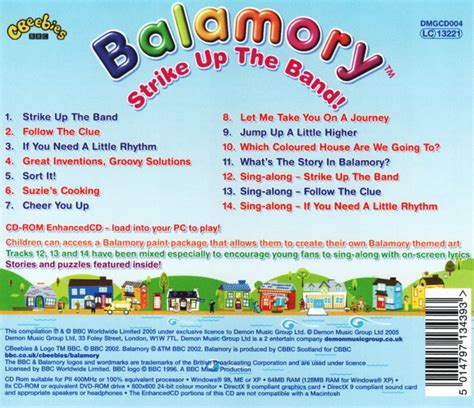 Balamory - Strike up the band - CD - | eBay