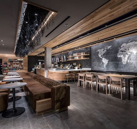 13 One-of-a-Kind Starbucks Stores Across the Globe | Starbucks design ...