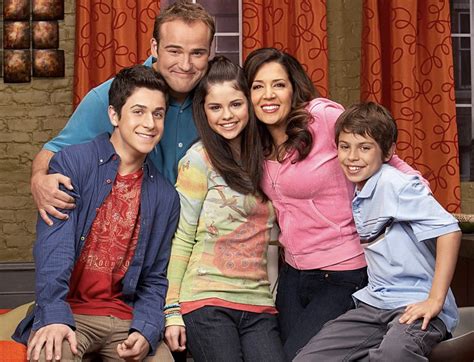 David Deluise Wizards Of Waverly Place