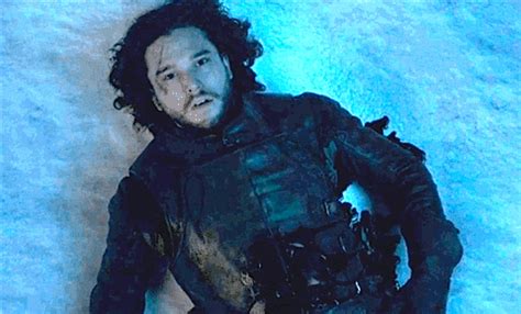 Jon Snow Death GIFs - Find & Share on GIPHY