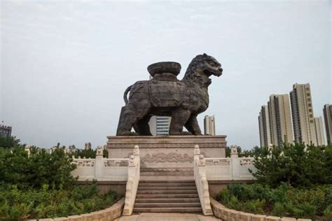 The best places to see in Cangzhou