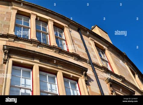 Glasgow Botanic Gardens Stock Photo - Alamy