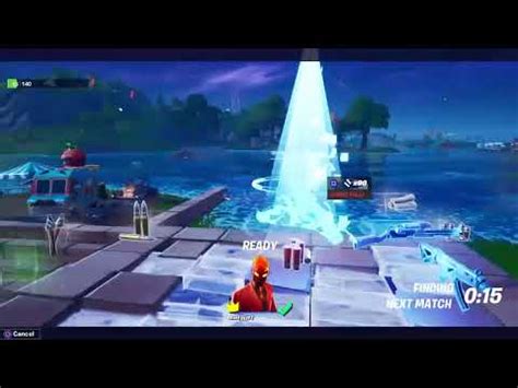 Fortnite NO-BUILD Challenge. - YouTube