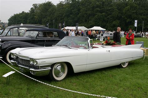 Cadillac Fleetwood Convertible - 2006 Concours d'Elegance Paleis 't Loo