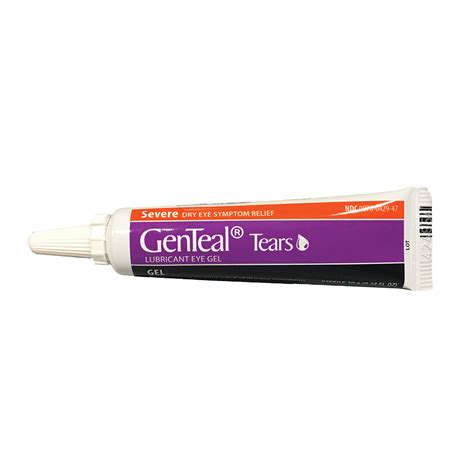 Genteal® Eye Gel