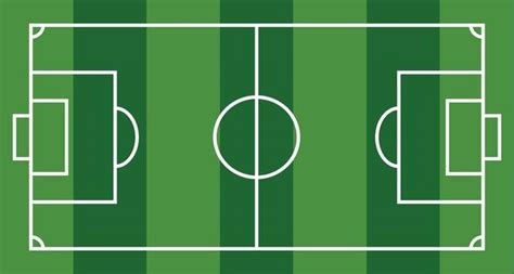 Football Field Lines Vector Art, Icons, and Graphics for Free Download