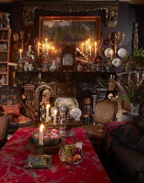 44 Trending Victorian Bohemian Decor Inspirations for Your Home - HOOMD… | Bohemian decor ...