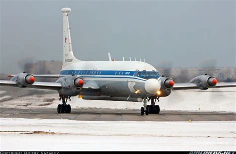 Ilyushin Il-22 Bizon - Russia - Navy | Aviation Photo #5631577 ...