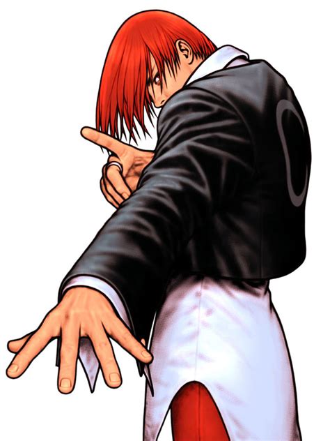 Iori Yagami Art - Capcom vs. SNK 2 Art Gallery | King of fighters ...