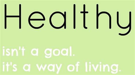 40 healthy lifestyle quotes of great people | Healthy Living Magazine