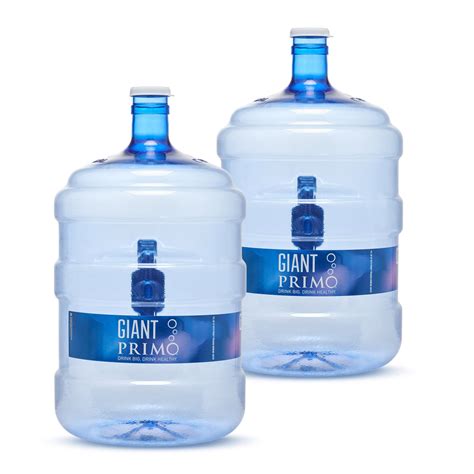 5 Gallon Water Jug, Empty & Reusable – Primo Water