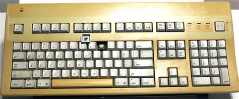 Apple Extended Keyboard II