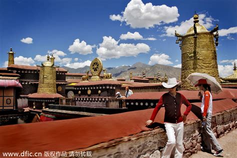 Top 10 attractions in Lhasa, China[2]- Chinadaily.com.cn