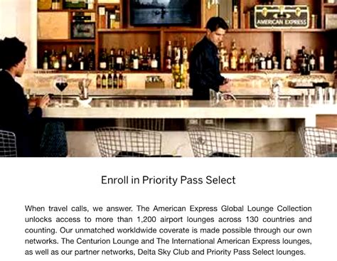 Amex Platinum Airport Lounge Access Guide (2021) | Voyage Veritas