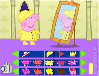 Screens: Peppa Pig: Fun and Games - Wii (1 of 6)