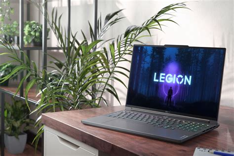 Lenovo Legion unleashes its 8th gen Slim series laptops, maximising ...