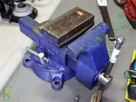 Wilton 6" Vise - Roller Auctions