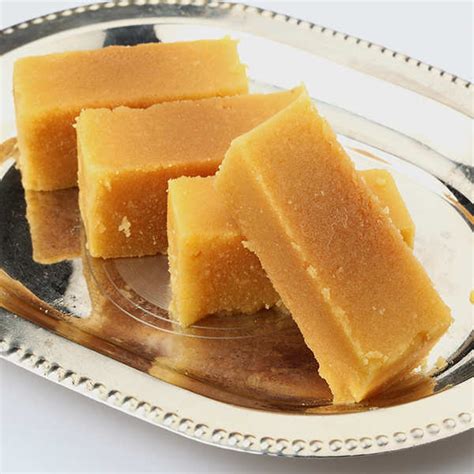 Mysore Pak Recipe: How to Make Mysore Pak