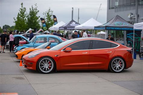 Photos: Charged Up festival builds awareness of electric vehicles in ...