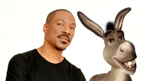 Eddie Murphy would bring back Donkey for potential Shrek 5 : 'I'd do it in 2 seconds'