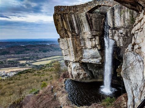 Rock City - Huntsville Adventurer