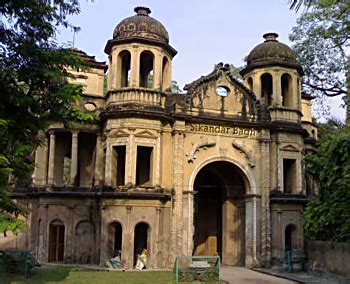 Architecture of Lucknow