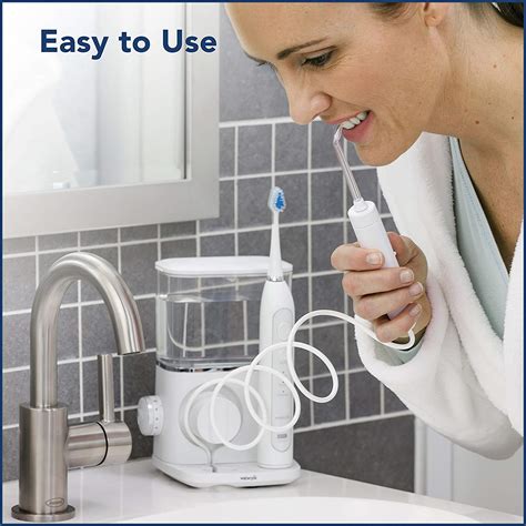 Waterpik Complete Care 9.0 Sonic Electric Toothbrush + Water Flosser » Petagadget