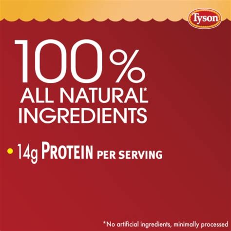 Tyson® Fully Cooked Chicken Nuggets, 32 OZ - Fry’s Food Stores