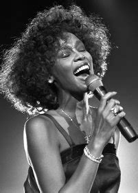 Whitney Houston - The 80s Photo (32780234) - Fanpop