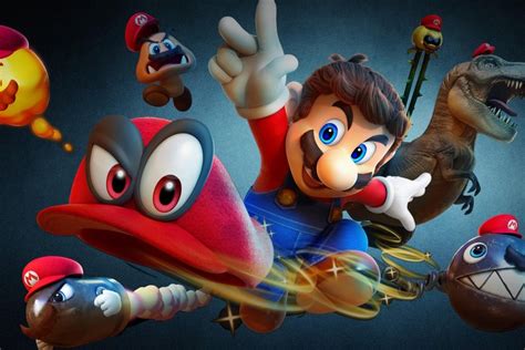 Super Mario Odyssey: análisis con experiencia de juego, fecha y precio.