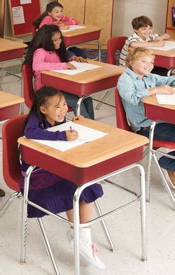 Choosing Elementary School Desks and School Chairs