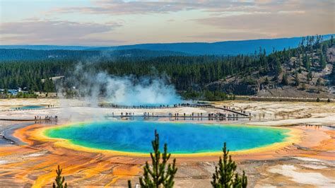 Yellowstone National Park: What To Do If You Only Have One Day