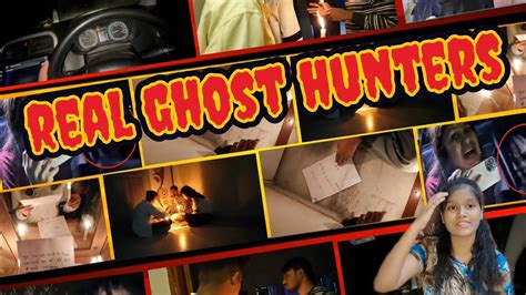 They are the real ghost hunters - YouTube