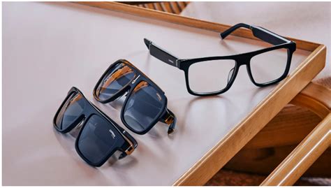 Amazon Echo Frames Smart Glasses – Innovation Essence