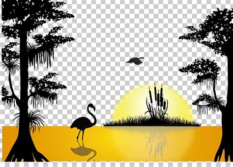 lake silhouette clipart 10 free Cliparts | Download images on ...