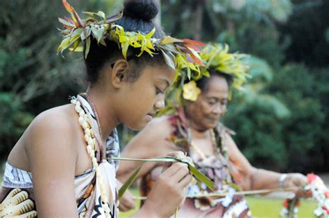 Cook Islands Culture and History