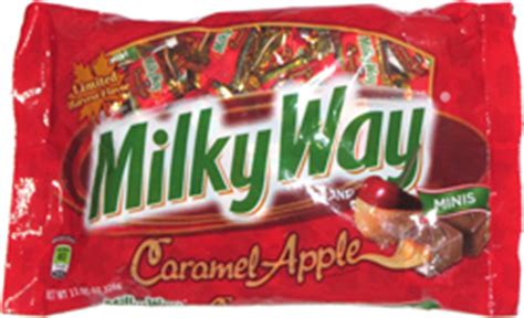 Milky Way Caramel Apple Minis