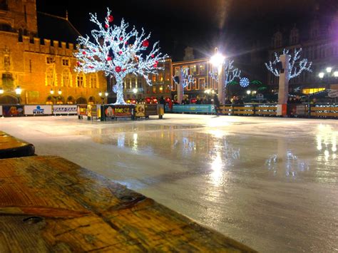 A Beautiful Bruges Christmas