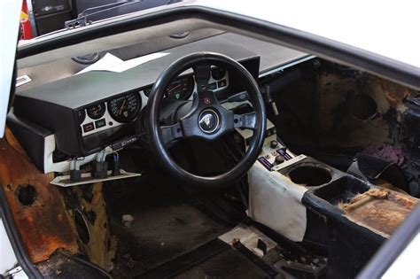 Cooks Upholstery and Classic Restoration: Lamborghini Countach Interior Restoration - Cooks ...