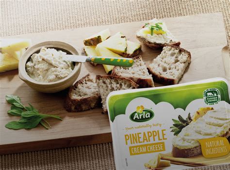 Arla Cream Cheese | Arla