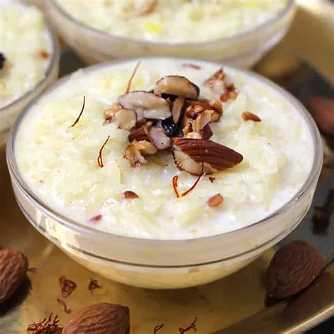 22+ Kheer Recept - ParisaCarole