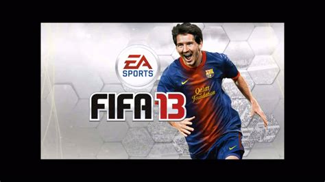 Soundtrack FIFA 13 musicas do jogo - YouTube