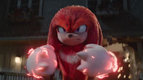 "Sonic the Hedgehog 2": The trailer depicts Tails and Knuckles